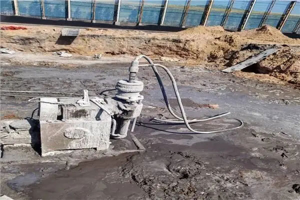 南宁水泡基础注浆加固